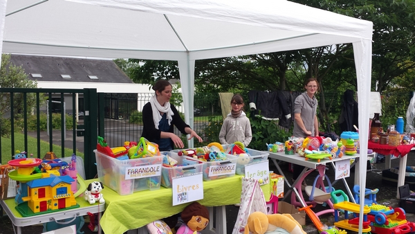 Photo braderie