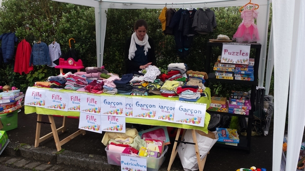 Photo braderie