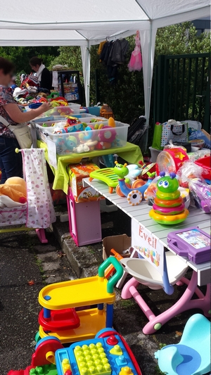Photo braderie